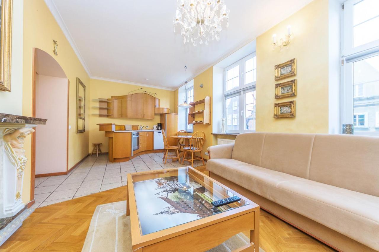 Hello Apartments Sw Ducha Gdańsk Kültér fotó